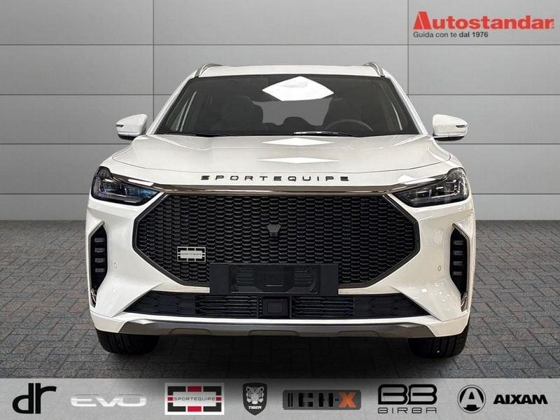 SPORTEQUIPE Sportequipe 7 GTW 1.5 Turbo DCT