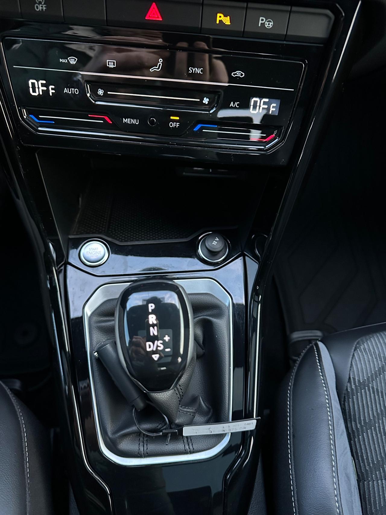 Volkswagen T-Roc 2.0 TDI SCR 150 CV DSG R-Line