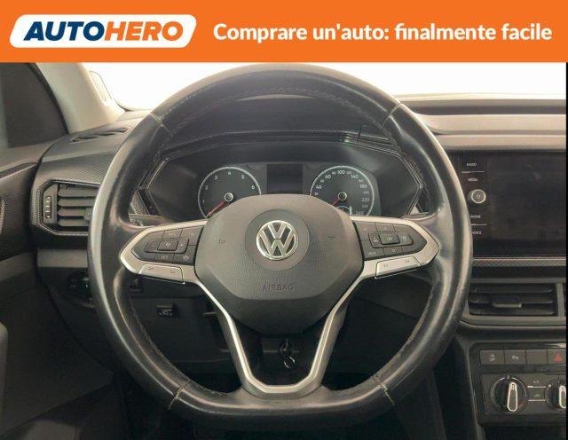 VOLKSWAGEN T-Cross 1.0 TSI 115 CV Style BMT