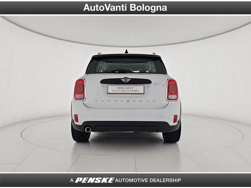 MINI Countryman Mini Countryman 2.0 Cooper D Business auto my18