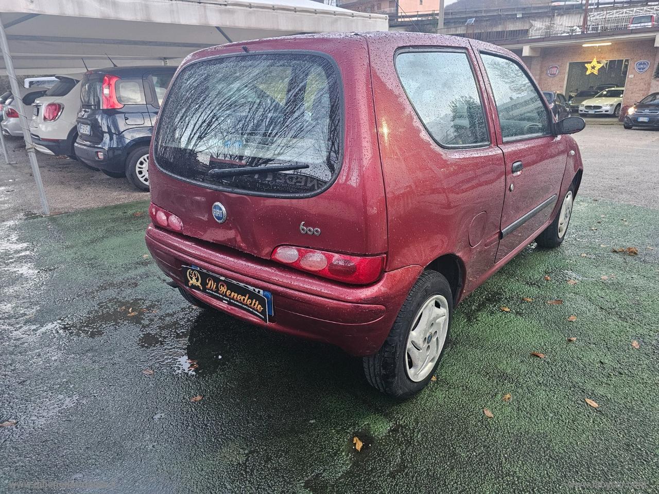 FIAT 600 1.1 50th Anniversary