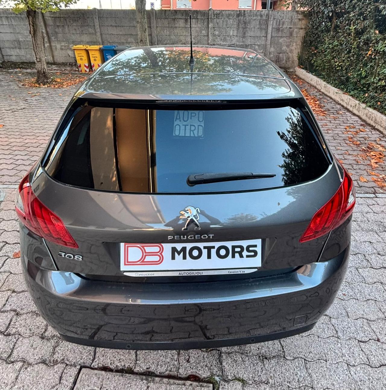 Peugeot 308 BlueHDi 130 S&S GT Line