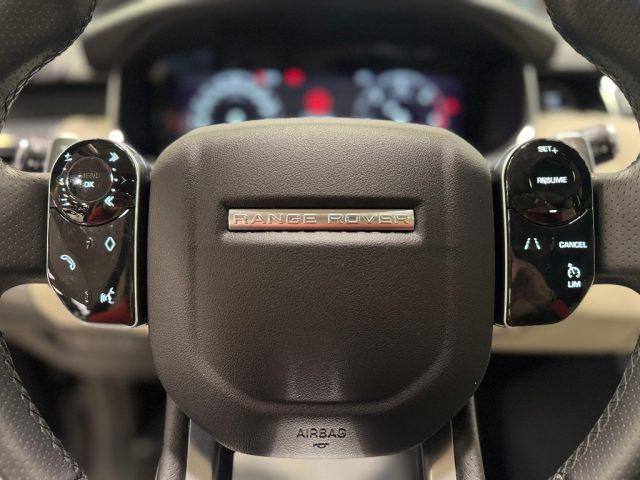 LAND ROVER Range Rover Sport 3.0D l6 MHEV 249 CV HSE DYNAMIC *SERVICE LAND*UNIP