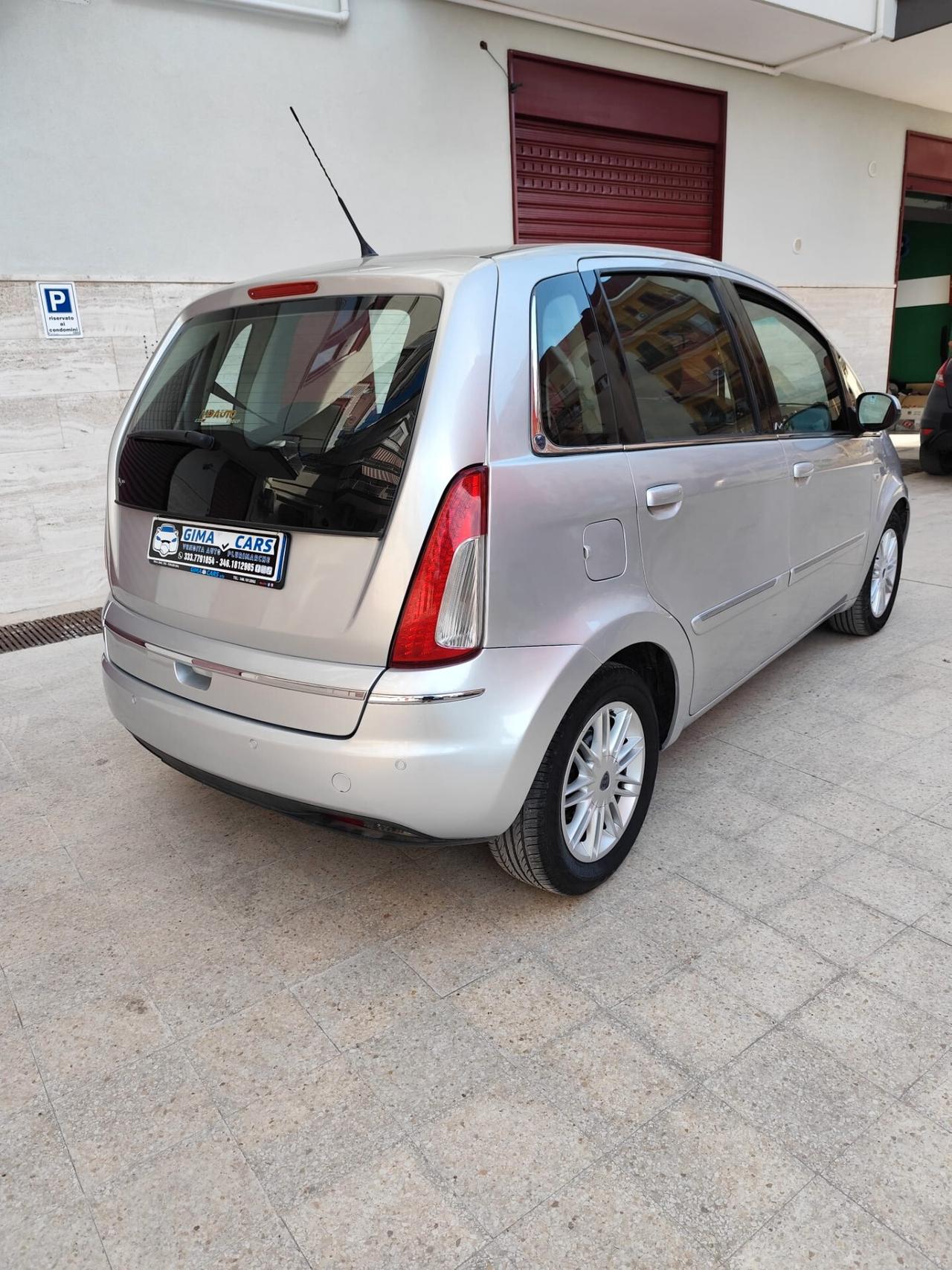 Lancia MUSA 1.6 Multijet 120cv SOLI 135000KM
