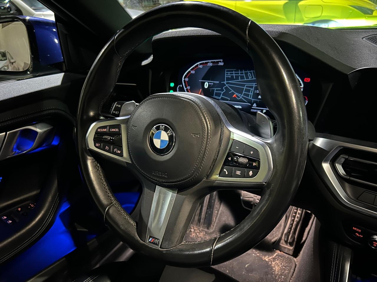 Bmw 220d 48V Coupé Msport