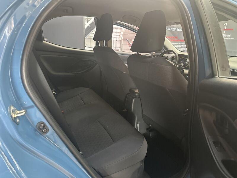 Toyota Yaris Yaris 1.5 Hybrid 5 porte Trend