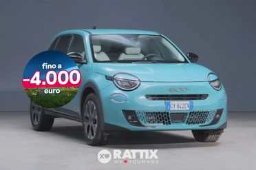 Fiat 600 1.2 Hybrid La Prima