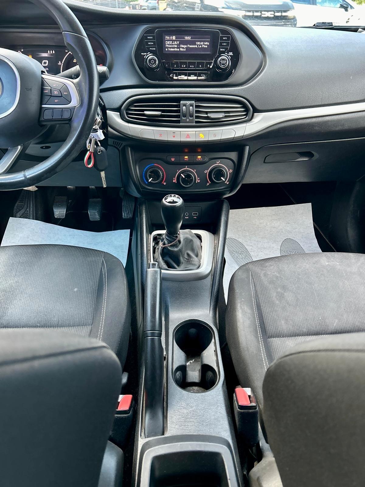 Fiat Tipo 1.3 Mjt S&S 5 porte Business