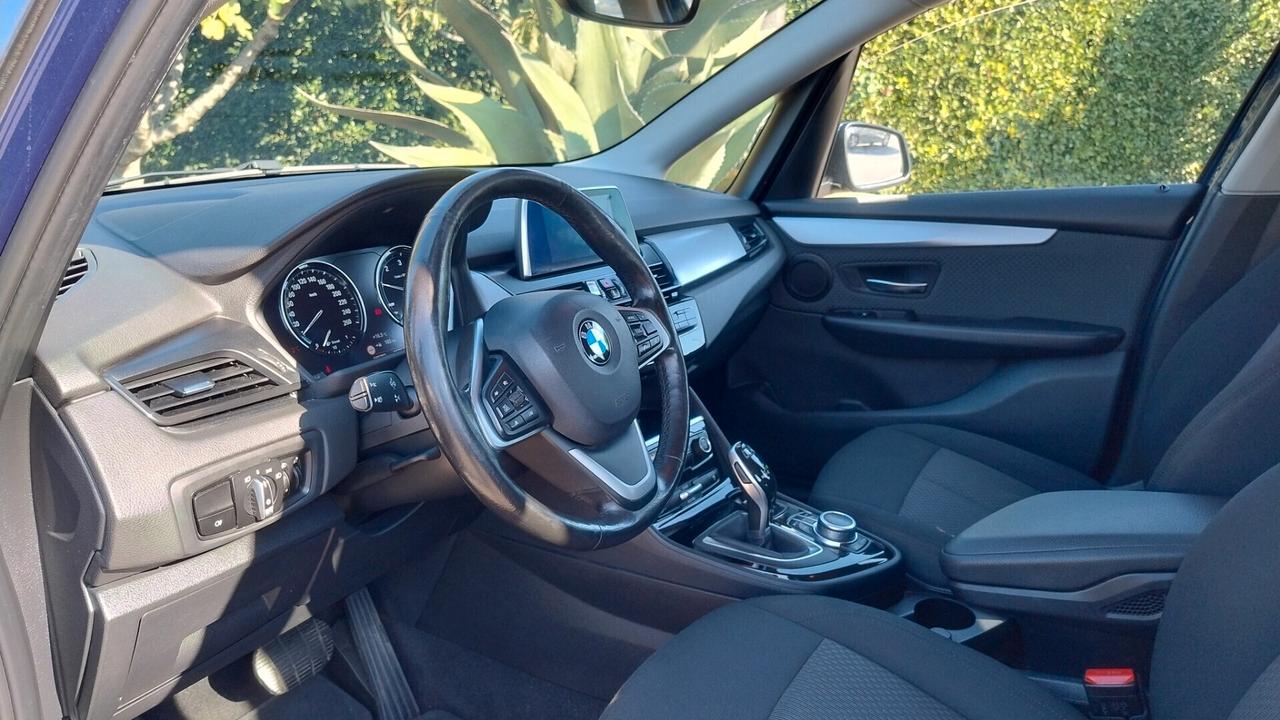 Bmw 216 216d Active Tourer