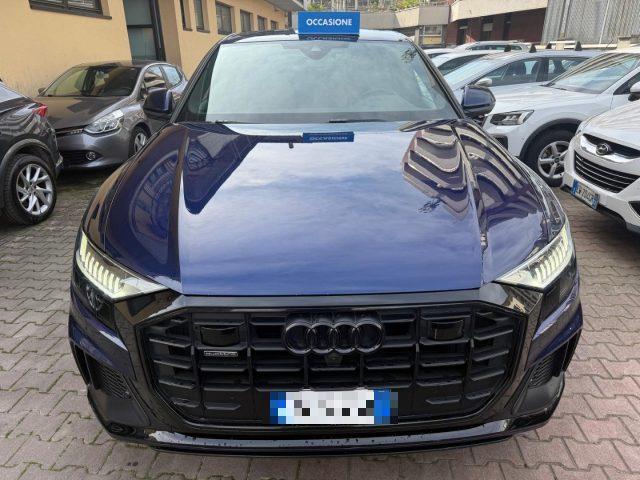 AUDI Q8 50 TDI 286 CV quattro tiptronic Sport S-line plus