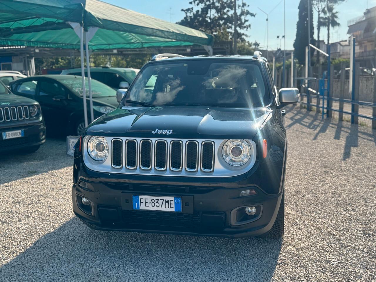 Jeep Renegade 1.6 Mjt 120 CV Limited 1 prop. nord italia 2016