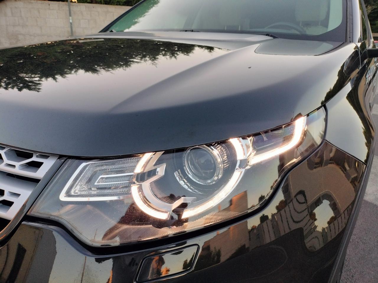 Land Rover Discovery Sport 2.0 TD4 150 CV HSE Luxury