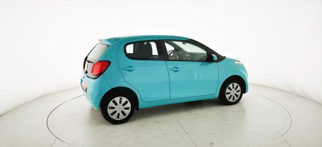 CITROEN C1 VTi 68 5 porte Feel
