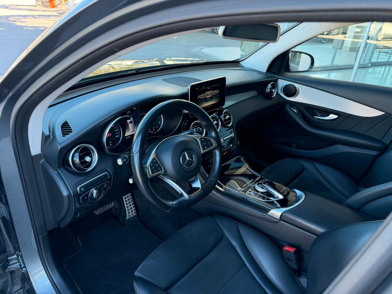Mercedes-benz GLC 250 d 4Matic Premium Amg