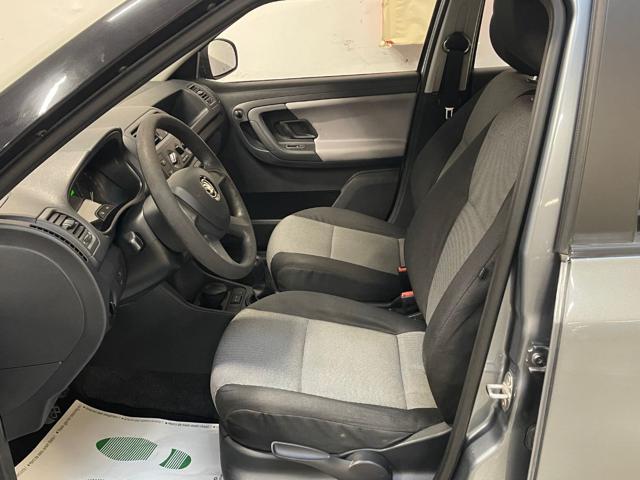 SKODA Fabia 1.2 6V 60CV Wagon Active