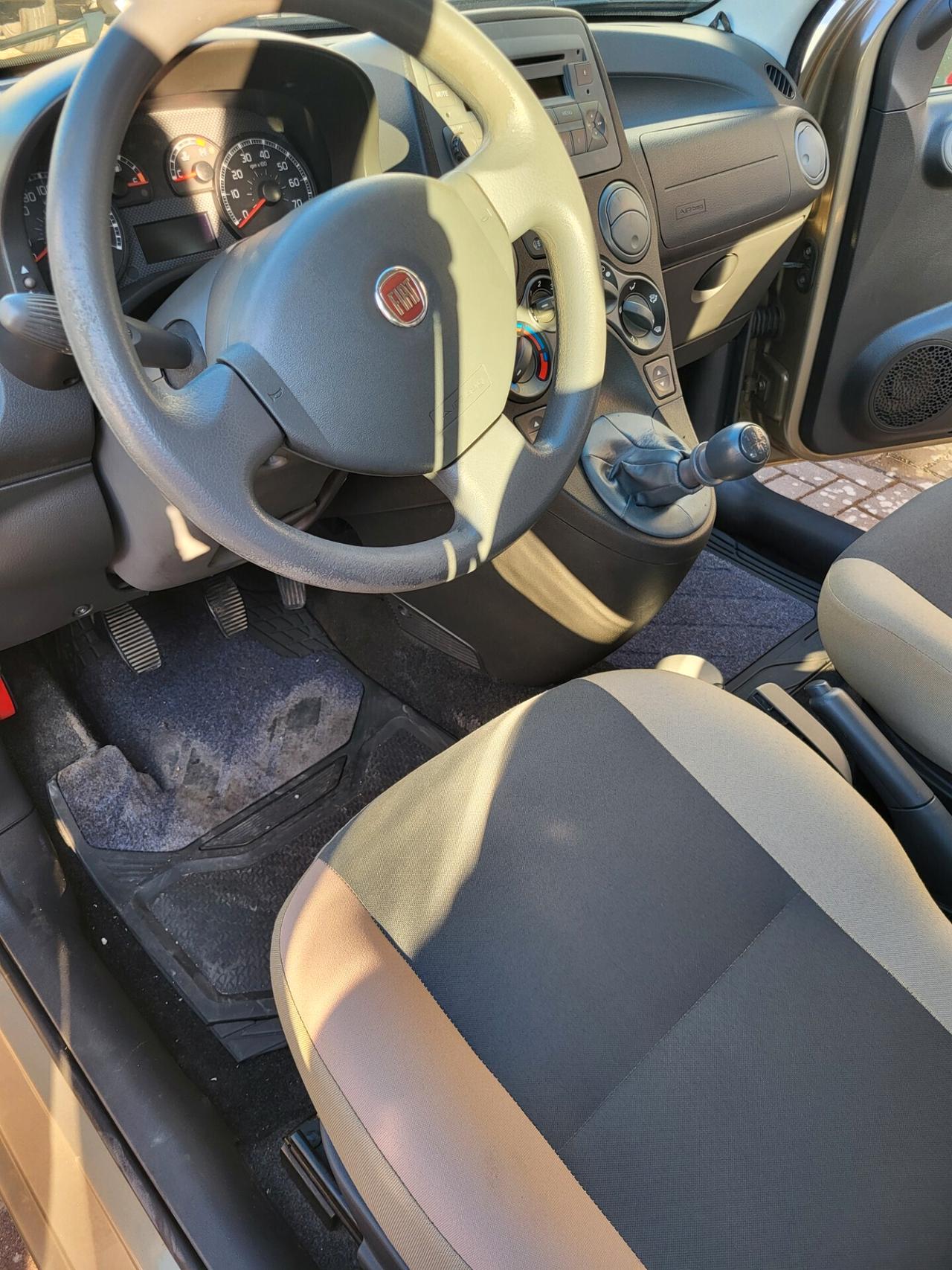Fiat Panda 1.2 Climbing Natural Power