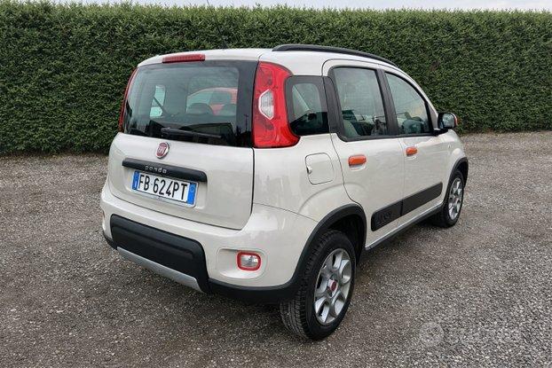 FIAT PANDA 4X4 K-WAY 1.3 MJT