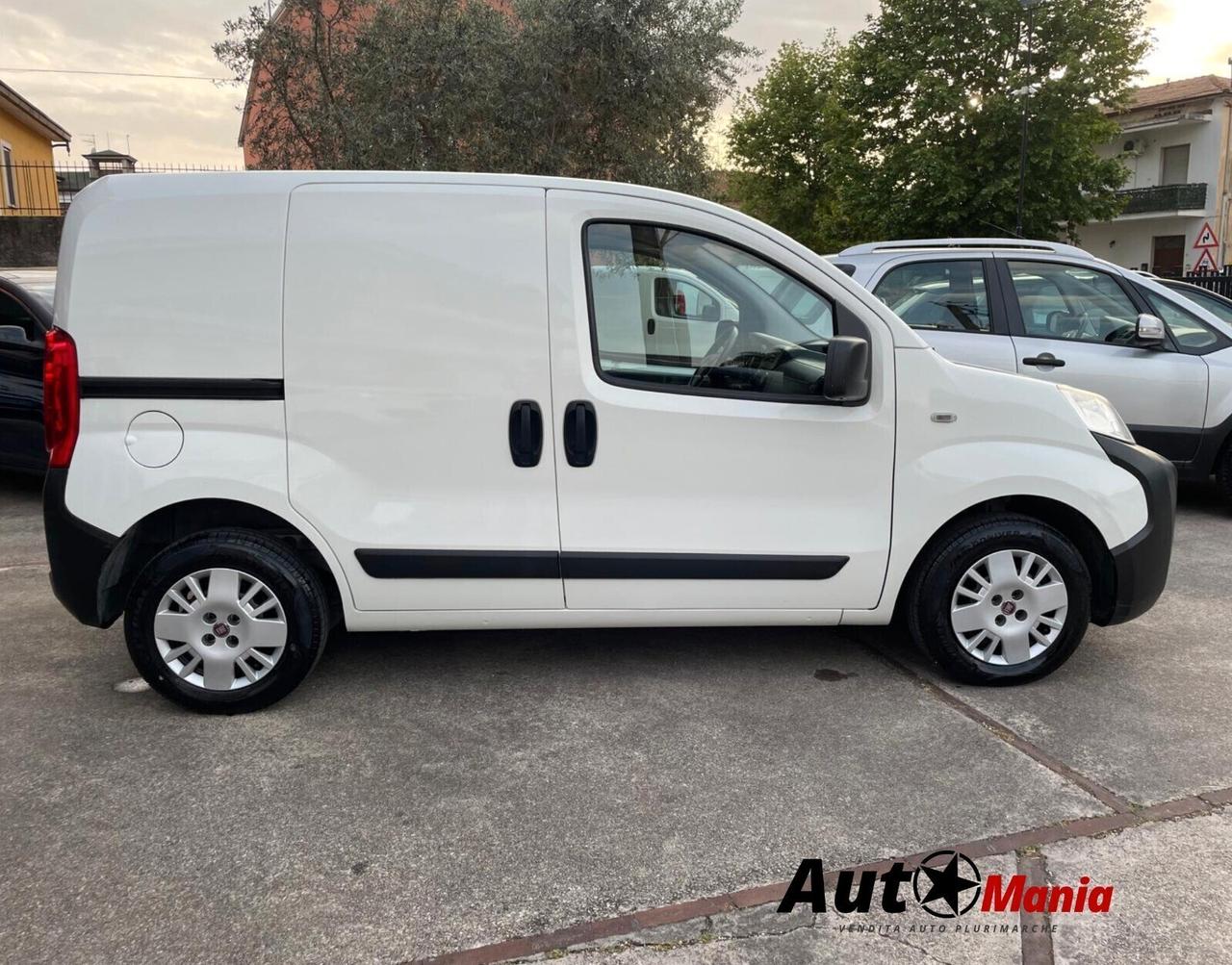 Fiat Fiorino 1.3 MJT 75CV Furgone Adventure E5