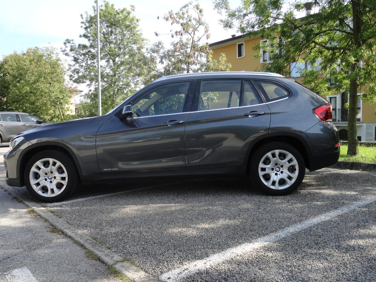 Bmw X1 sDrive18d X Line