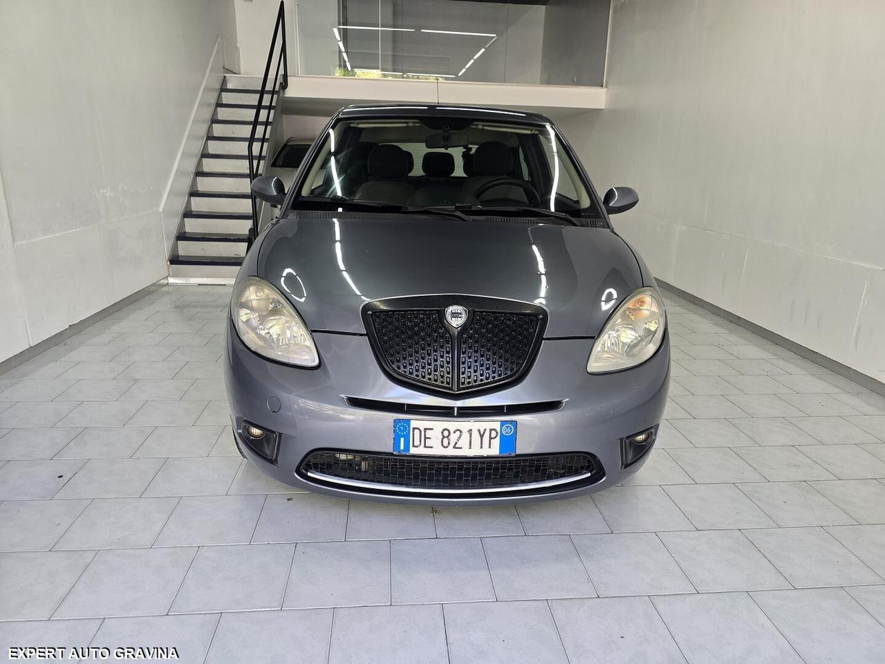 LANCIA YPSILON 1.2 BENZINA ORO 2006