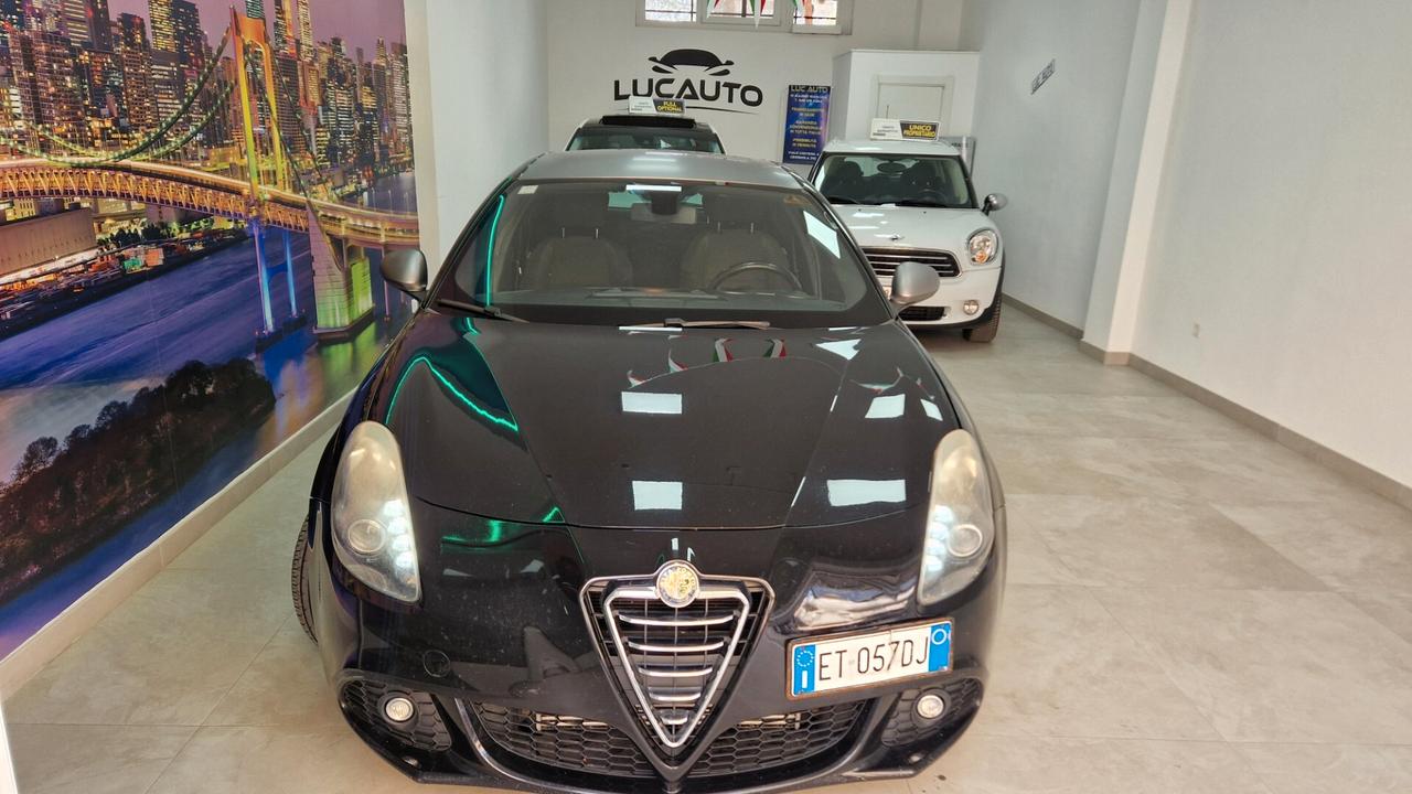 Alfa Romeo Giulietta 1.6 JTDm-2 105 CV Exclusive