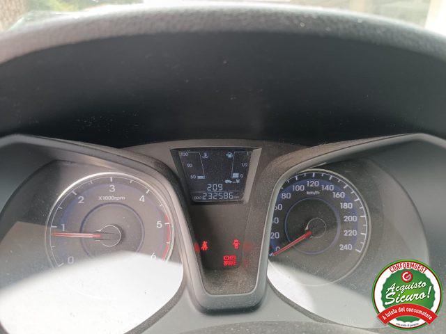 HYUNDAI iX20 1.4 CRDI 77 CV Comfort