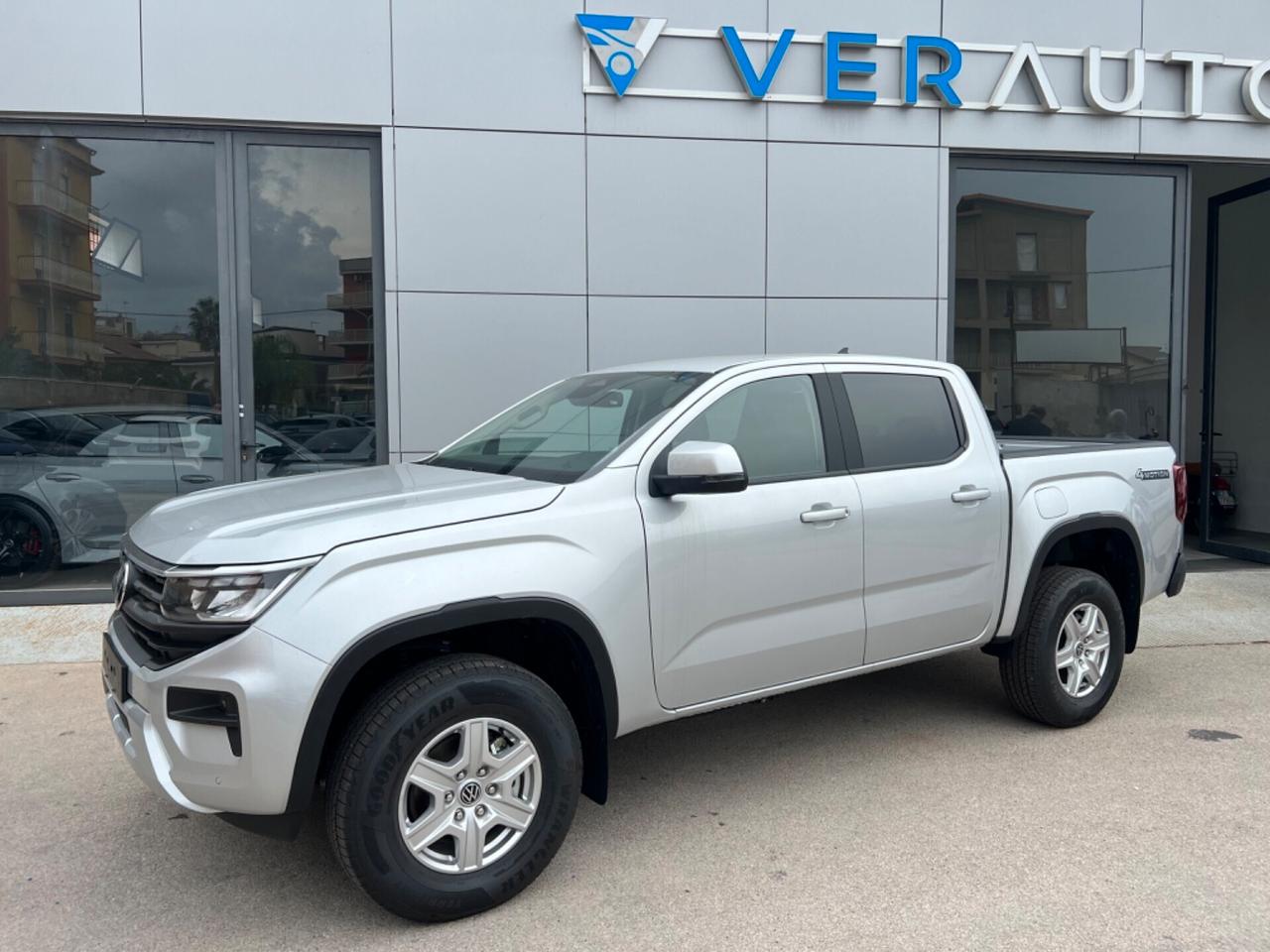 Volkswagen Amarok 2.0 TDI 205CV 4MOTION - sconto €15.900