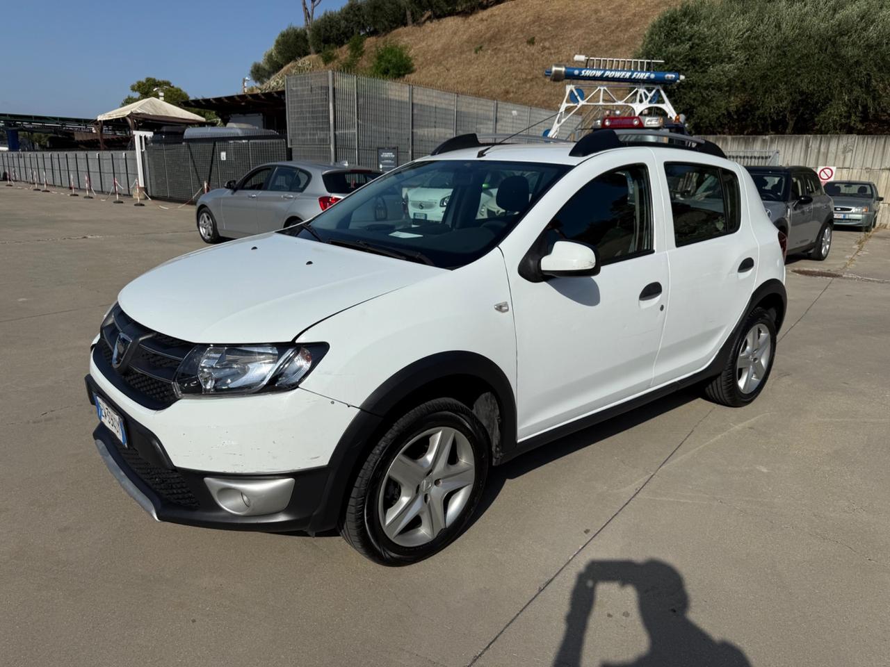Dacia Sandero 1.5 diesel
