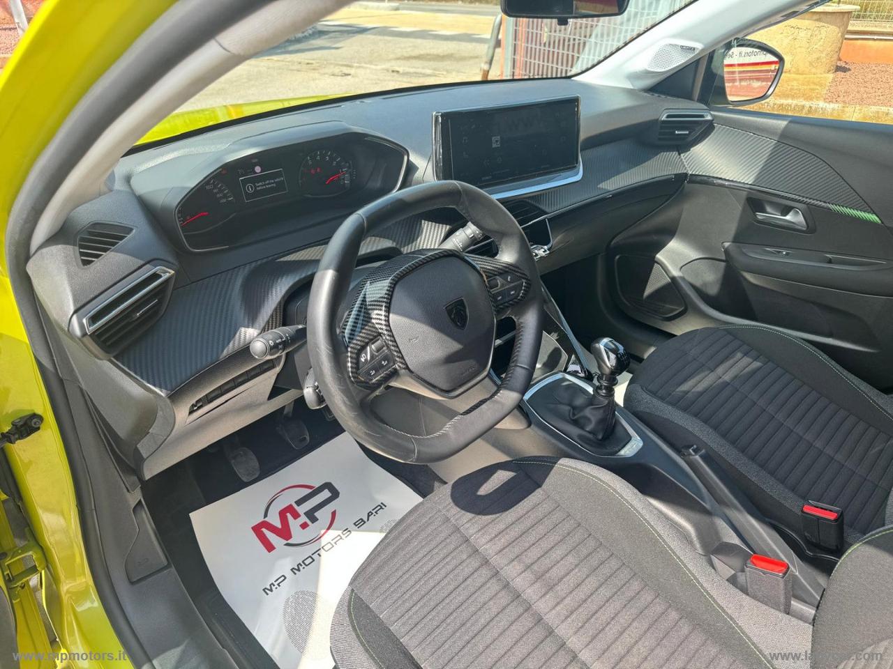 PEUGEOT 208 GT PACK 1.2 100CV 5P.