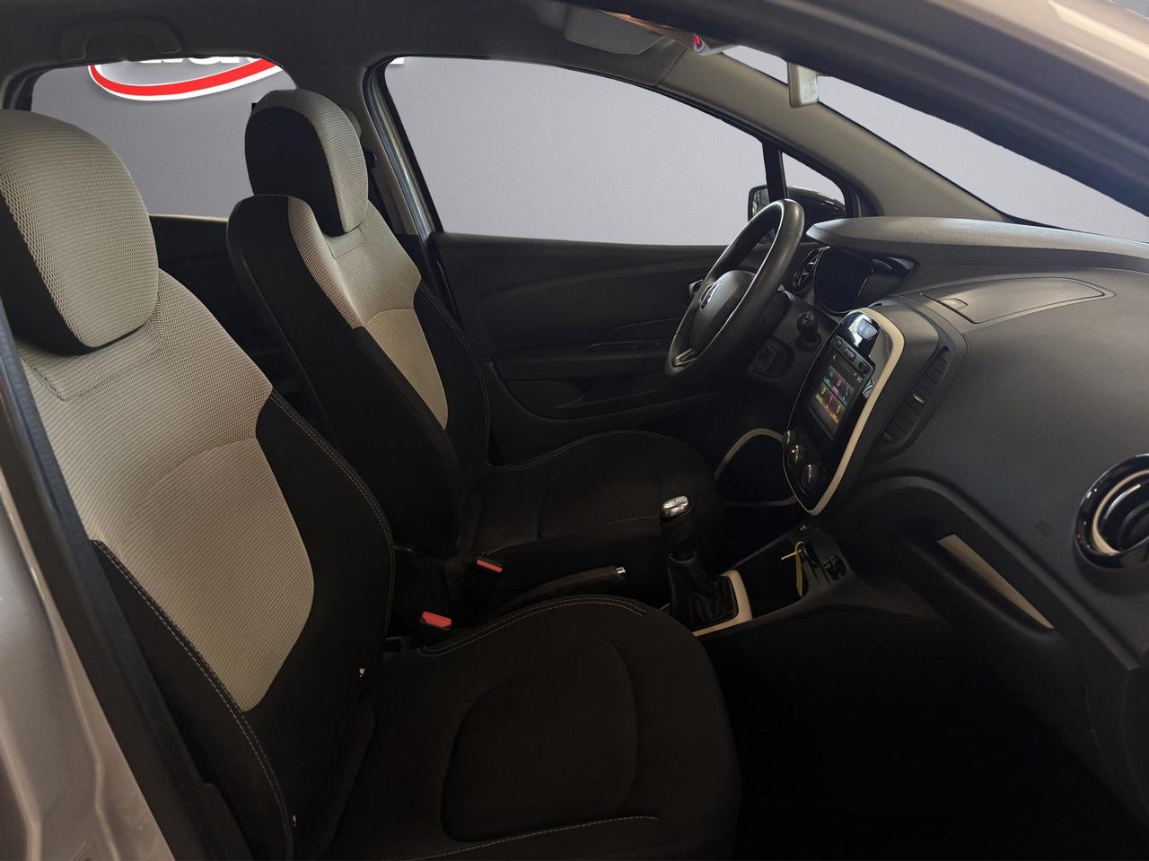 Renault Captur 1.5 dci Business 90cv
