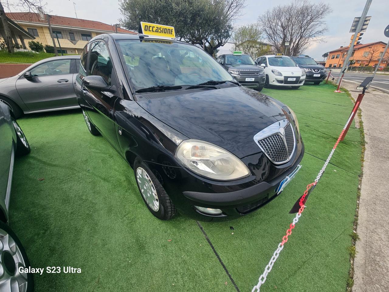 Lancia Ypsilon 1.2
