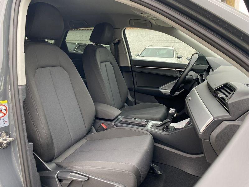 Audi Q3 SPORTBACK 35 TDI QUATTRO