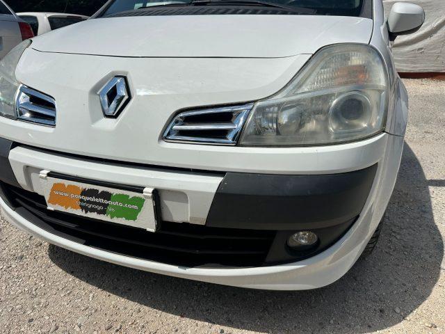 RENAULT Modus 1.5 dCi 90CV Live