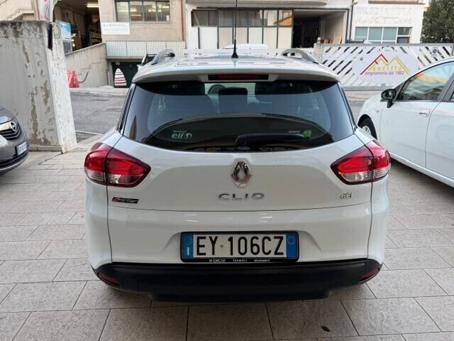 Renault Clio Sporter 1.5 dCi 8V 75CV Costume Natio