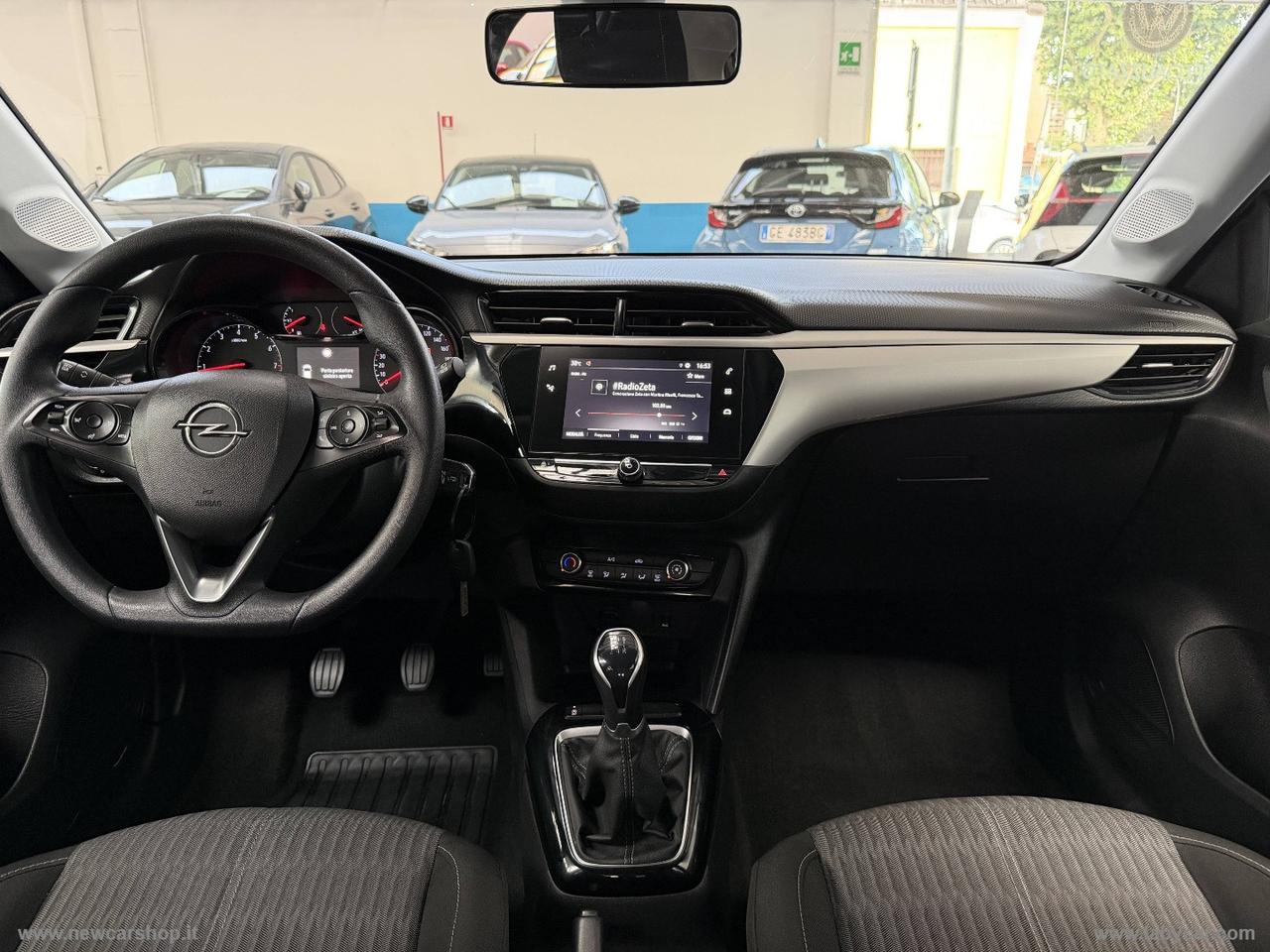 OPEL Corsa 1.2 Edition NEOPATENTATI