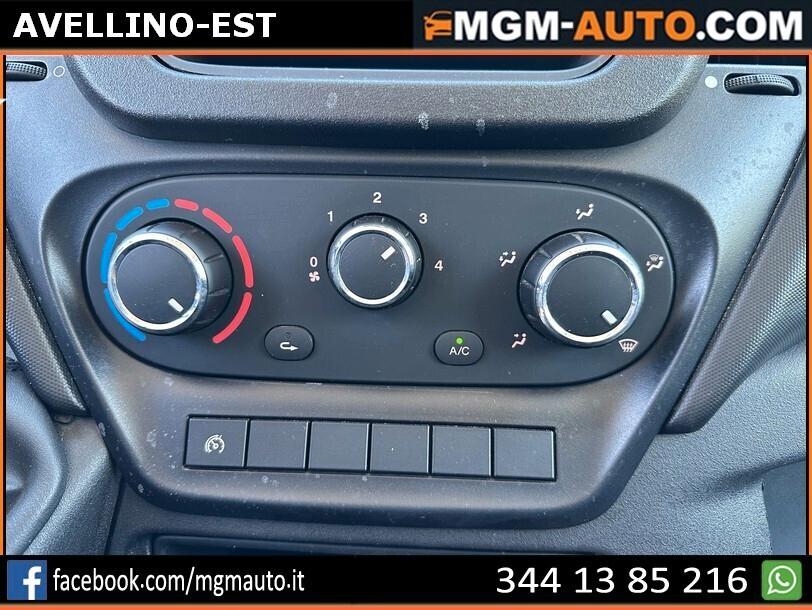 IVECO DAILY 35C14 CASSONATO