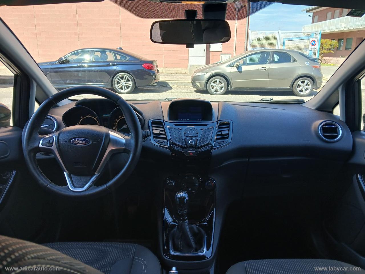 FORD Fiesta 1.5 TDCi 95 CV 5p. Titanium