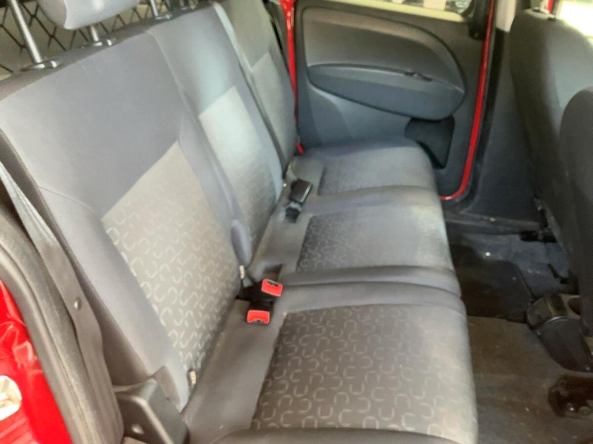 Fiat Doblo Doblò 1.6 MJT 16V 90CV Dualogic Dynamic