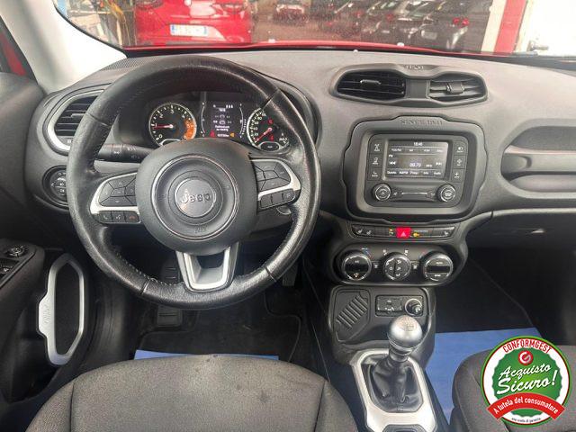 JEEP Renegade 1.6 Mjt 120 CV Longitude