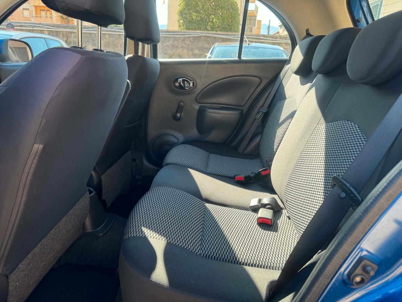 NISSAN Micra 1.2 TEKNA 2015 STRA-FULL EURO6