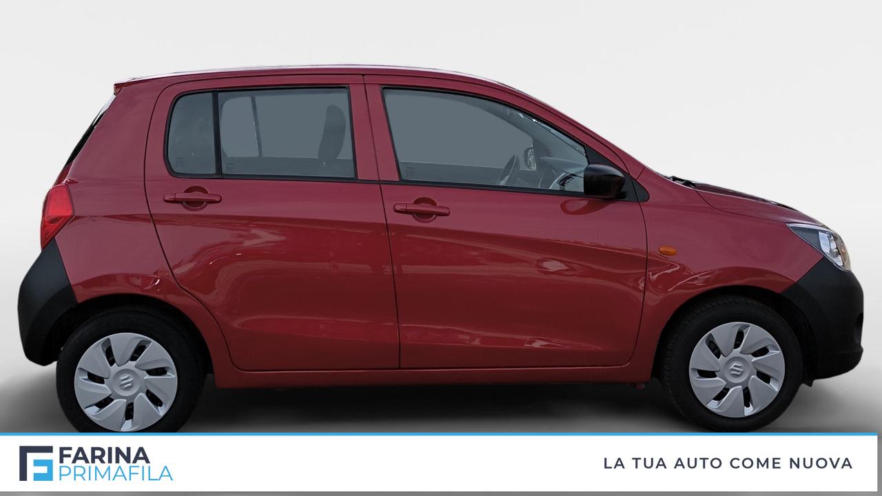 SUZUKI Celerio 2015 - Celerio 1.0 Easy
