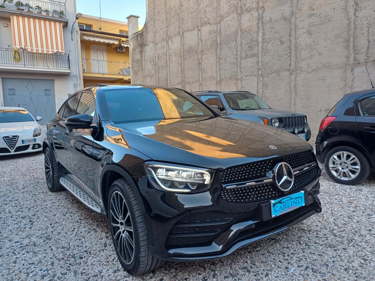 Mercedes-benz GLC 220 d 4Matic Coupé Premium Plus