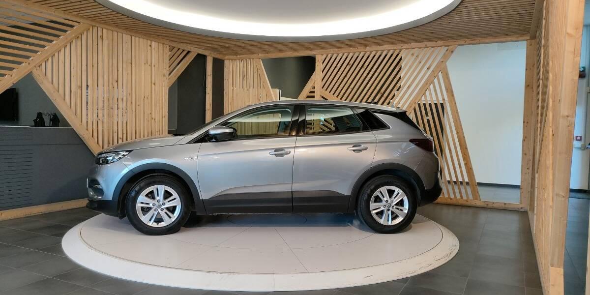 Opel Grandland X 1.5 ecotec Business Edition s&s 130cv at8