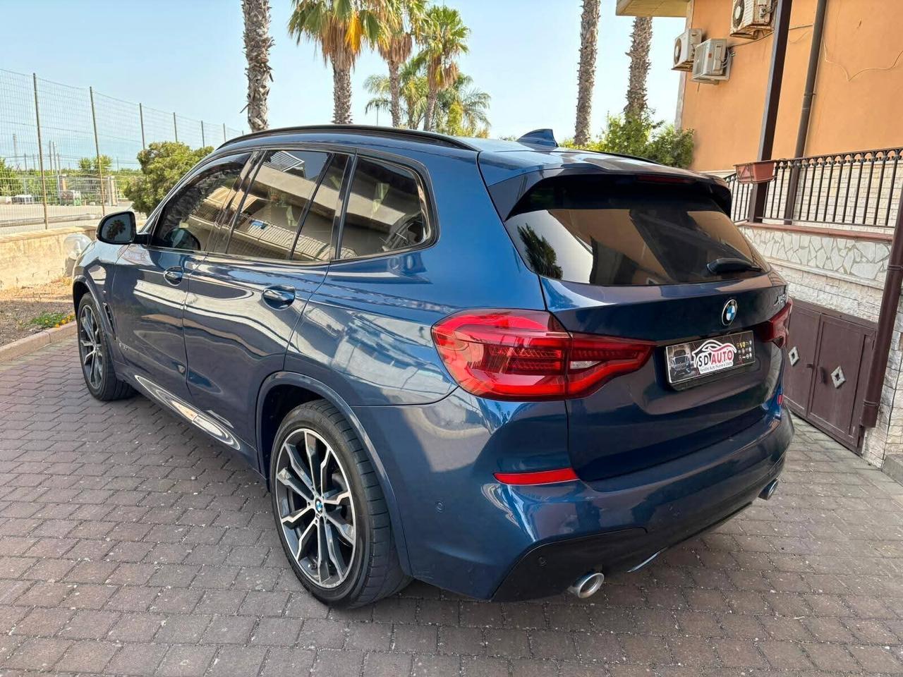 Bmw X3 M xDrive20d Msport--