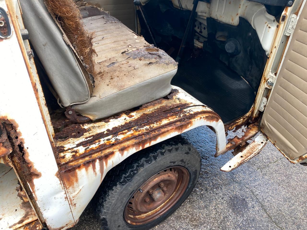 Volkswagen T2 PICK UP