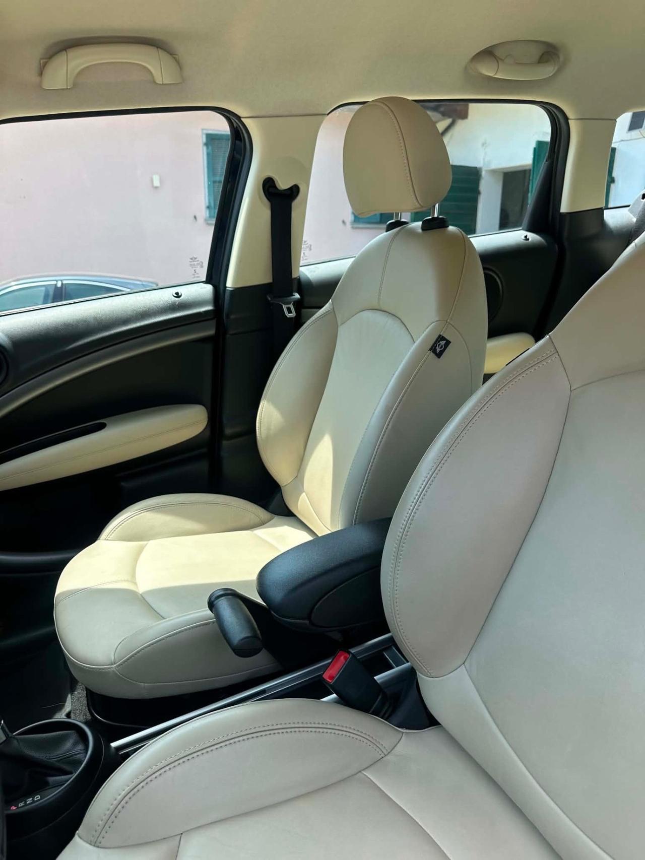 Mini COUNTRYMAN SD ALL4 EU6B AUTOMAT KMCERT