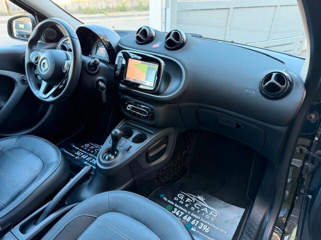 Smart ForFour Prime