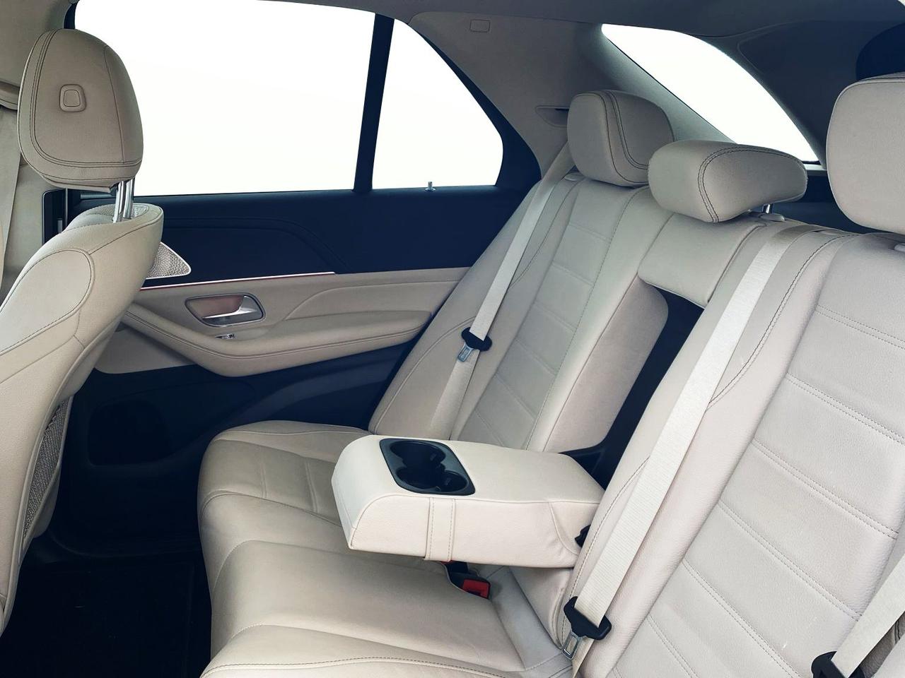 Mercedes-Benz GLE - V167 - GLE 450 d AMG Line Premium 4matic auto