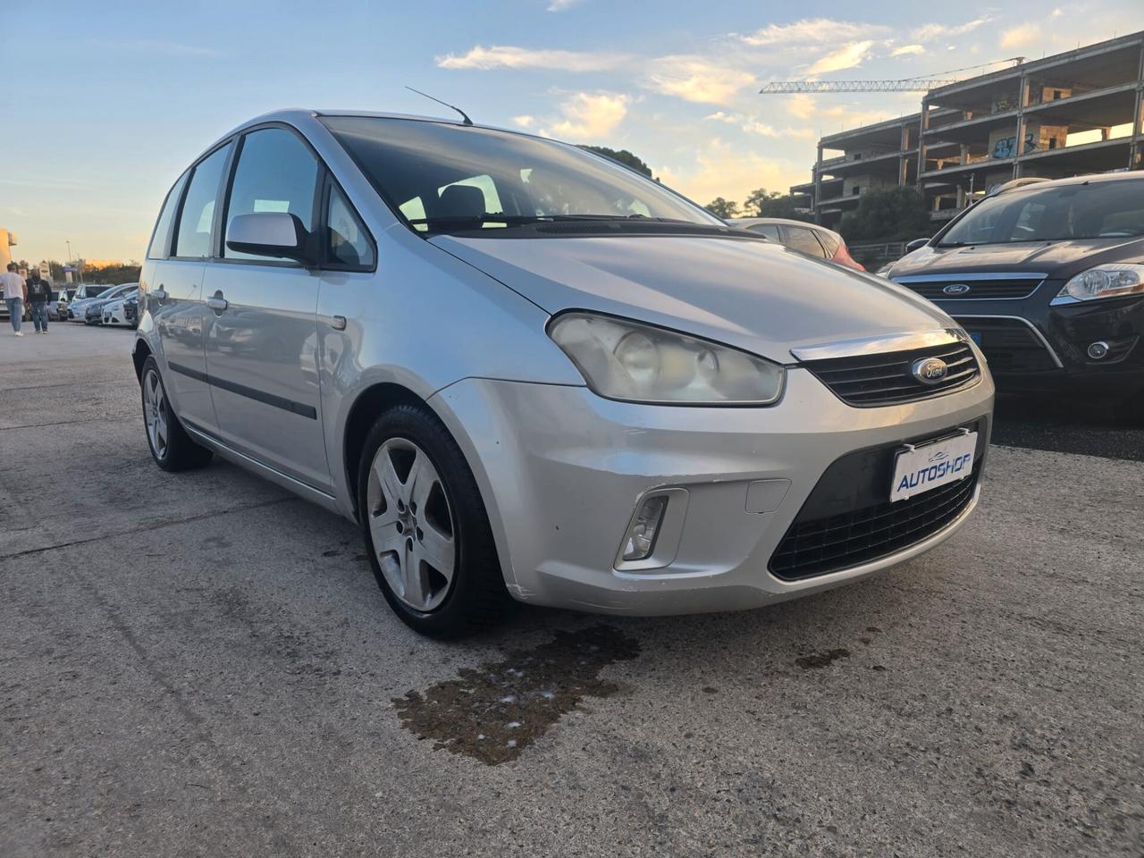 Ford C-Max Focus 1.6 TDCi (90CV) Titanium