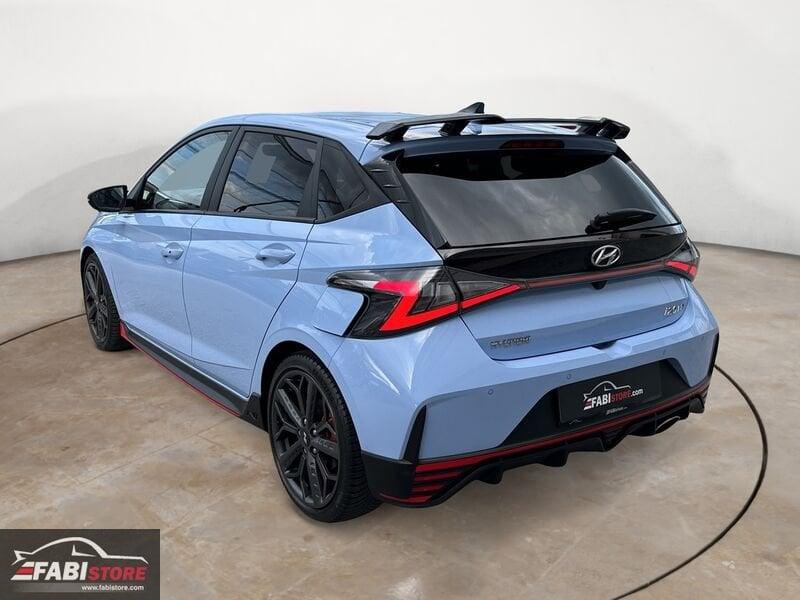 Hyundai i20 i20N 1.6 T-GDI N-Performance Tecno Pack